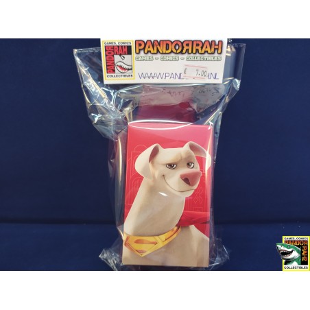 Happy Meal DC League Of Superpets - Krypto UB