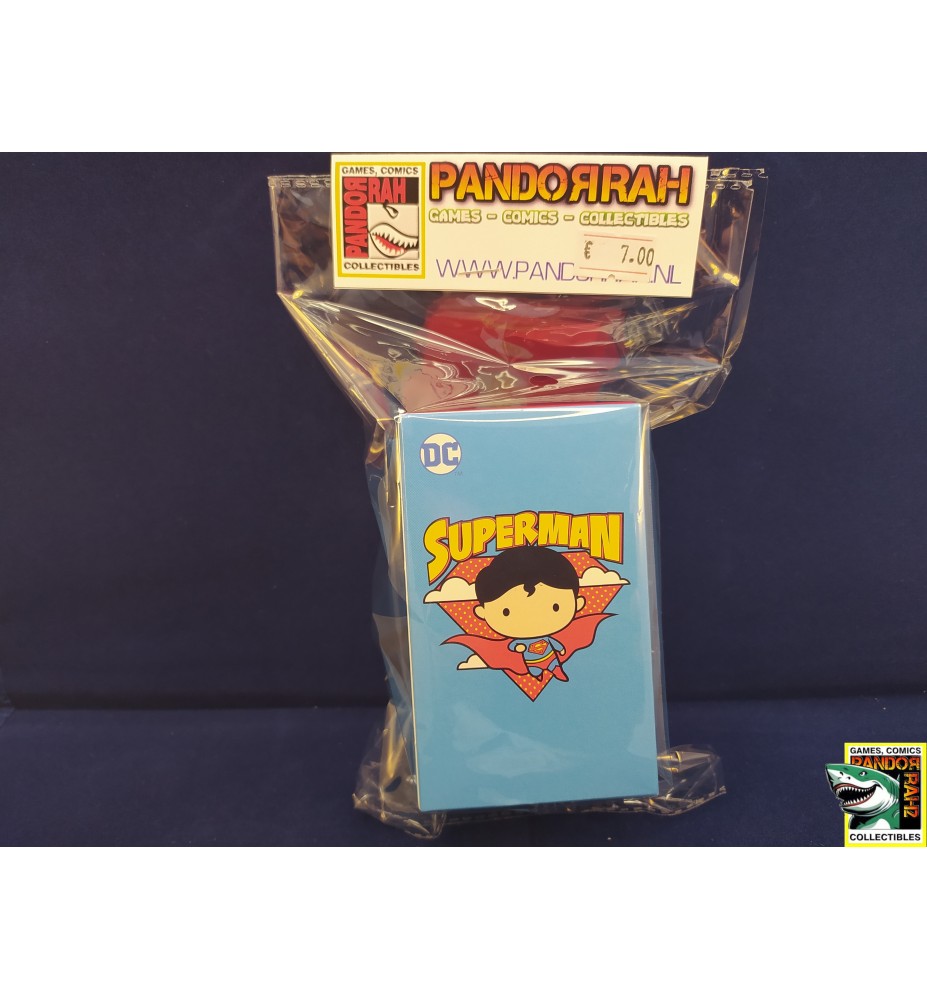 Happy Meal DC Justice League - Superman UB