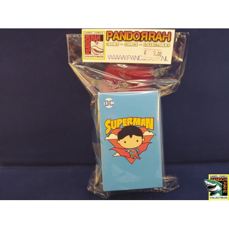 Happy Meal DC Justice League - Superman UB