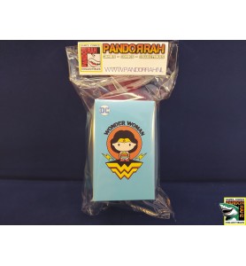 Happy Meal DC Justice League - Wonder Woman UB