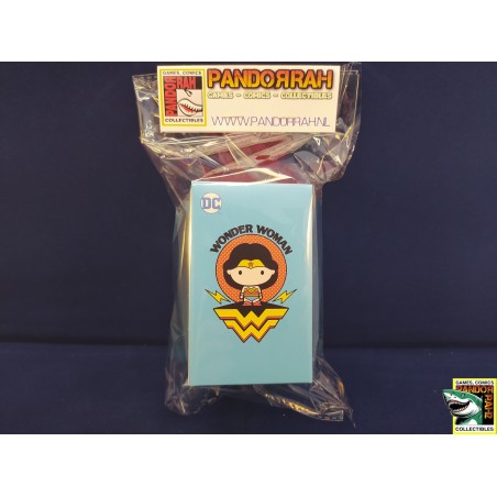 Happy Meal DC Justice League - Wonder Woman UB