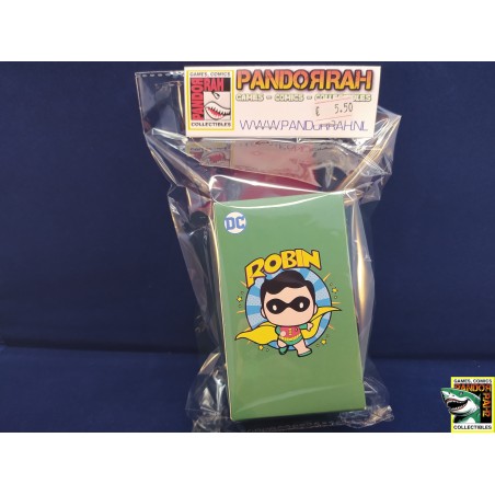 Happy Meal DC Justice League - Robin DS