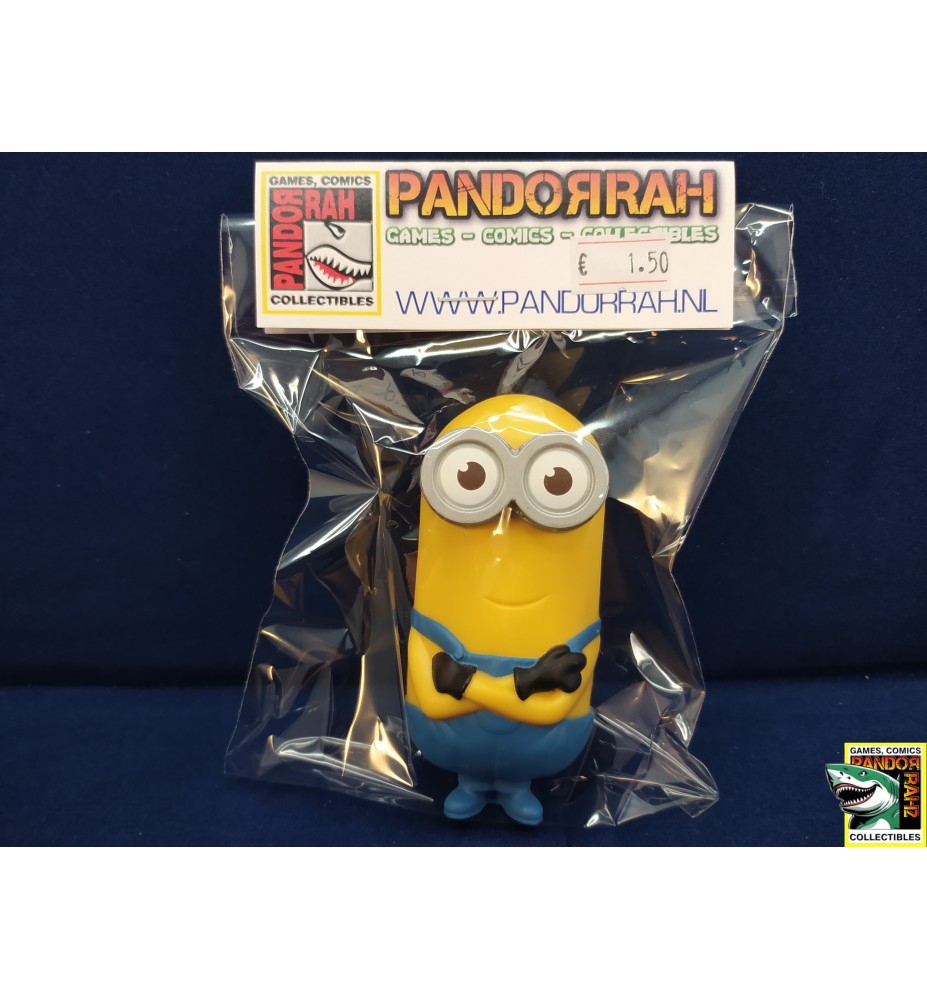 Happy Meal Minions - Kevin