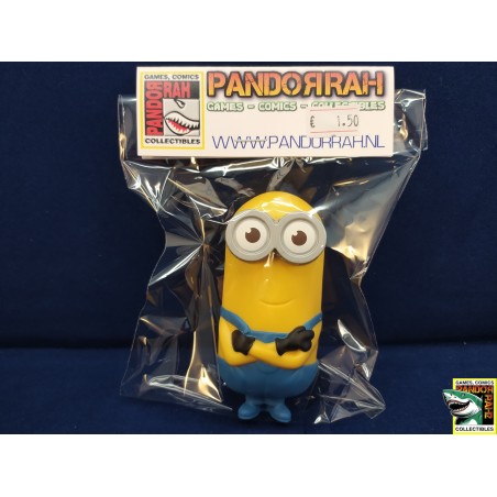 Happy Meal Minions - Kevin