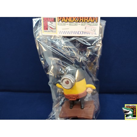 Happy Meal Minions - Piraat