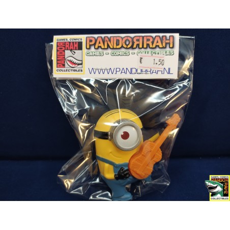 Happy Meal Minions - Gitaar Stuart