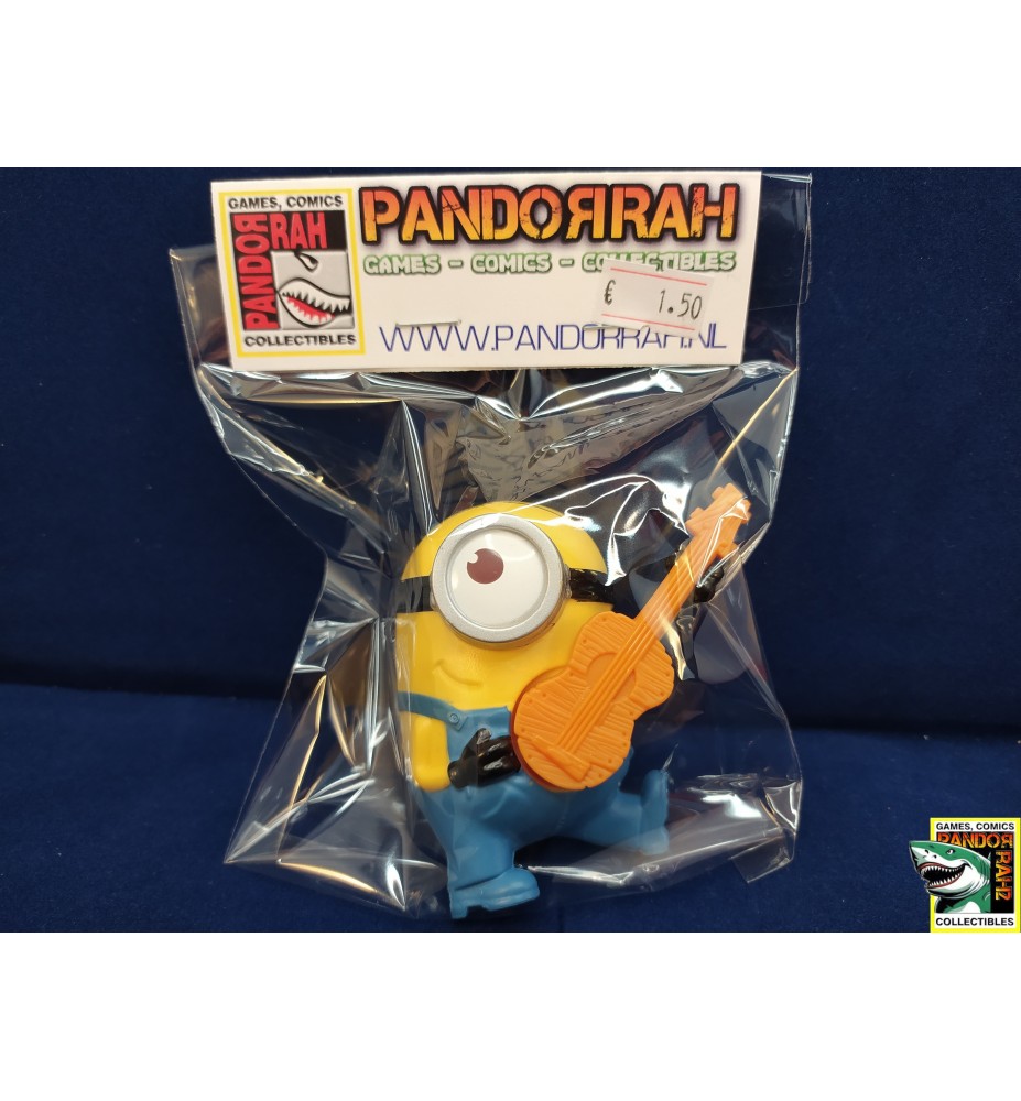 Happy Meal Minions - Gitaar Stuart