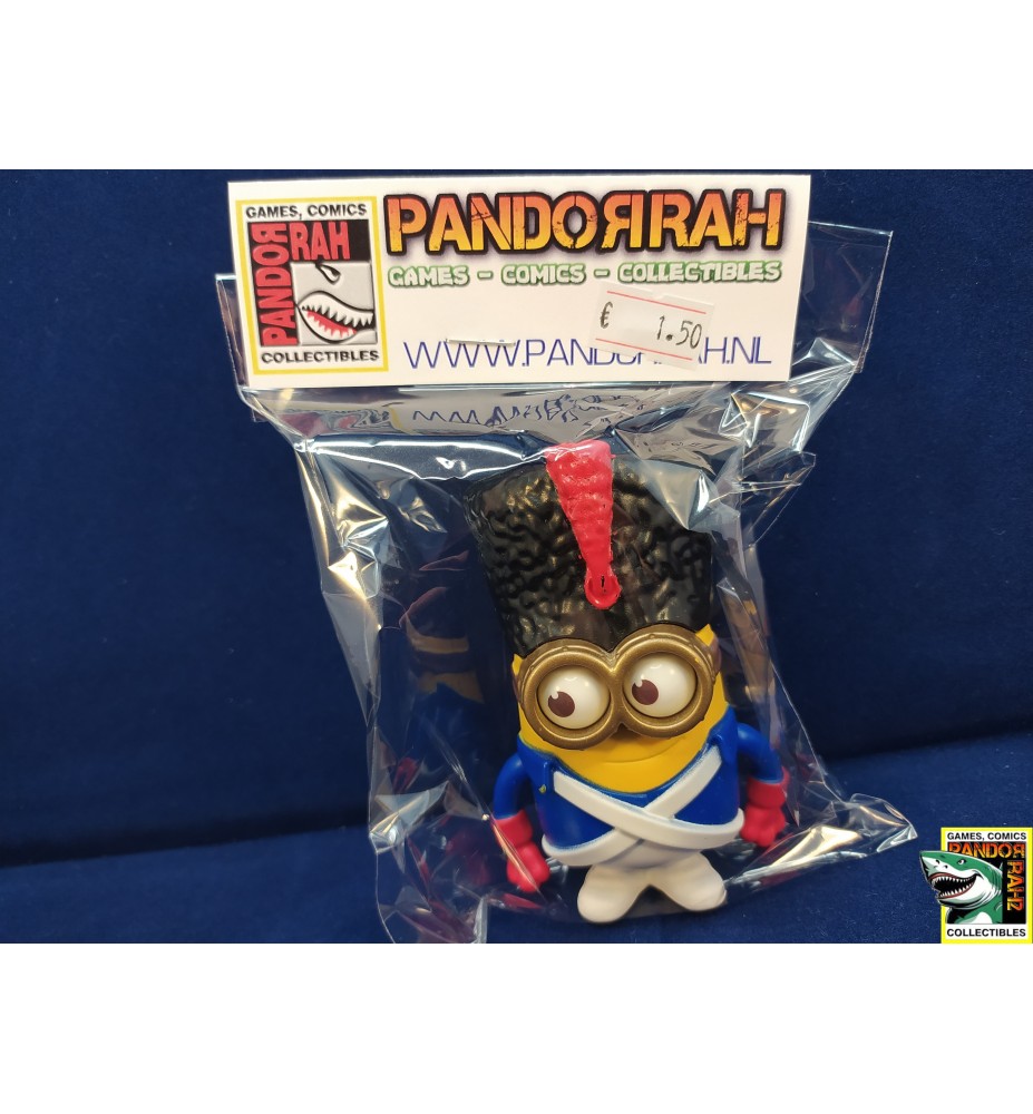 Happy Meal Minions - Marching Minion