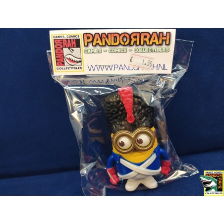 Happy Meal Minions - Marching Minion