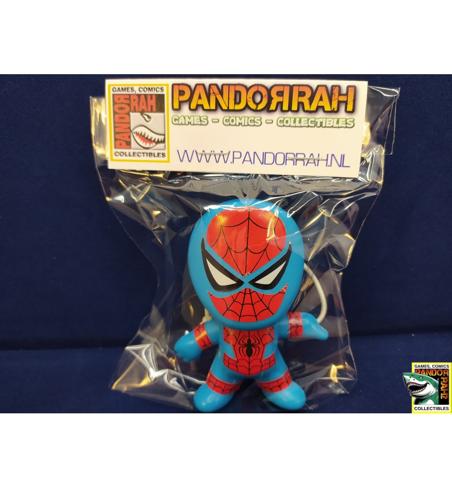 Happy Meal Spider-Man - Blue Suit Spider-Man SS