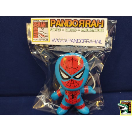 Happy Meal Spider-Man - Blue Suit Spider-Man SS