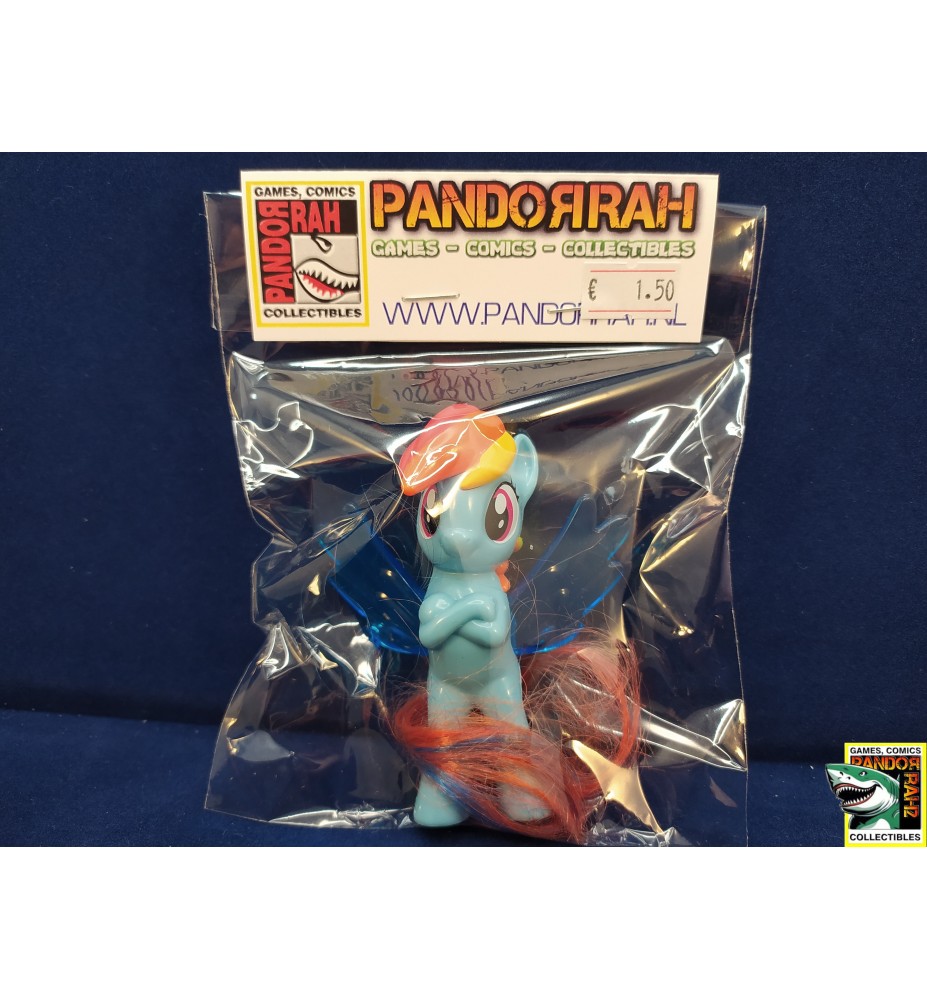 Happy Meal My Little Pony - Rainbow Dash