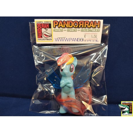 Happy Meal My Little Pony - Rainbow Dash