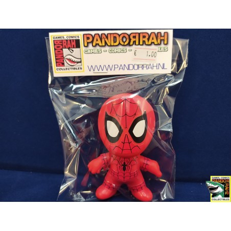 Happy Meal Spider-Man - Red Suit Spider-Man SS