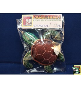 Happy Meal National Geographic - Soepschildpad