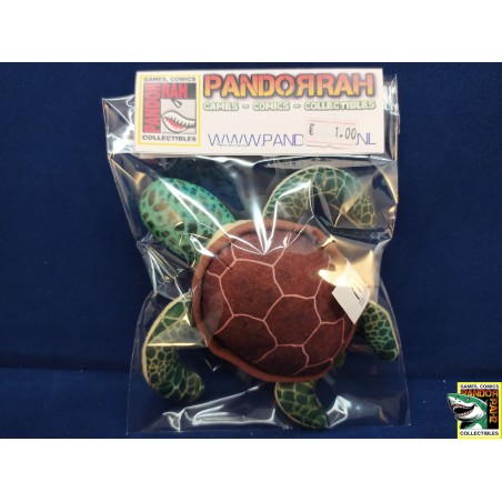 Happy Meal National Geographic - Soepschildpad