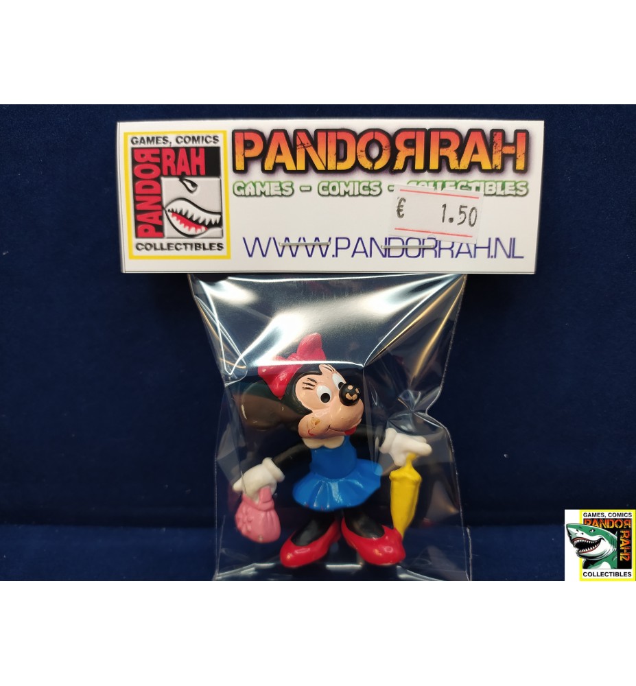 Bullyland Disney - Minnie Mouse B