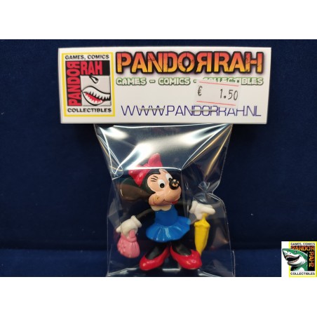 Bullyland Disney - Minnie Mouse B