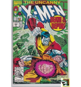 The Uncanny X-Men 1992-293