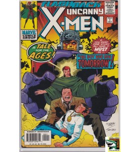 The Uncanny X-Men 1997-Minus 1