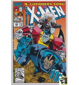 The Uncanny X-Men 1992-295