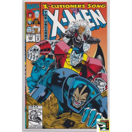 The Uncanny X-Men 1992-295