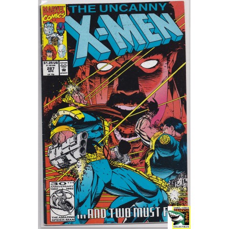 The Uncanny X-Men 1992-287