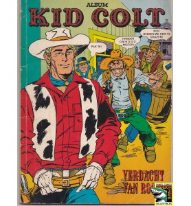 Kid Colt 1975-1