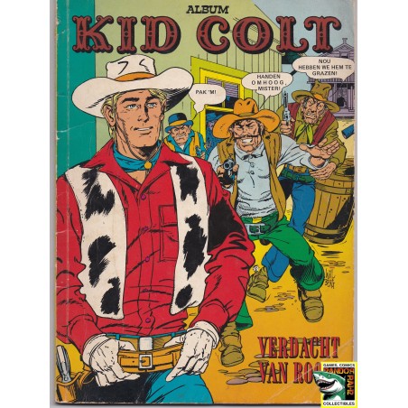 Kid Colt 1975-1