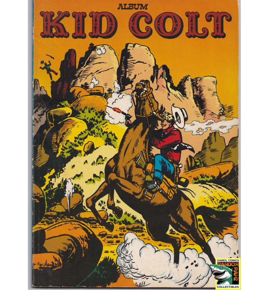 Kid Colt 1976-5