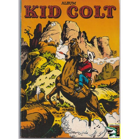 Kid Colt 1976-5