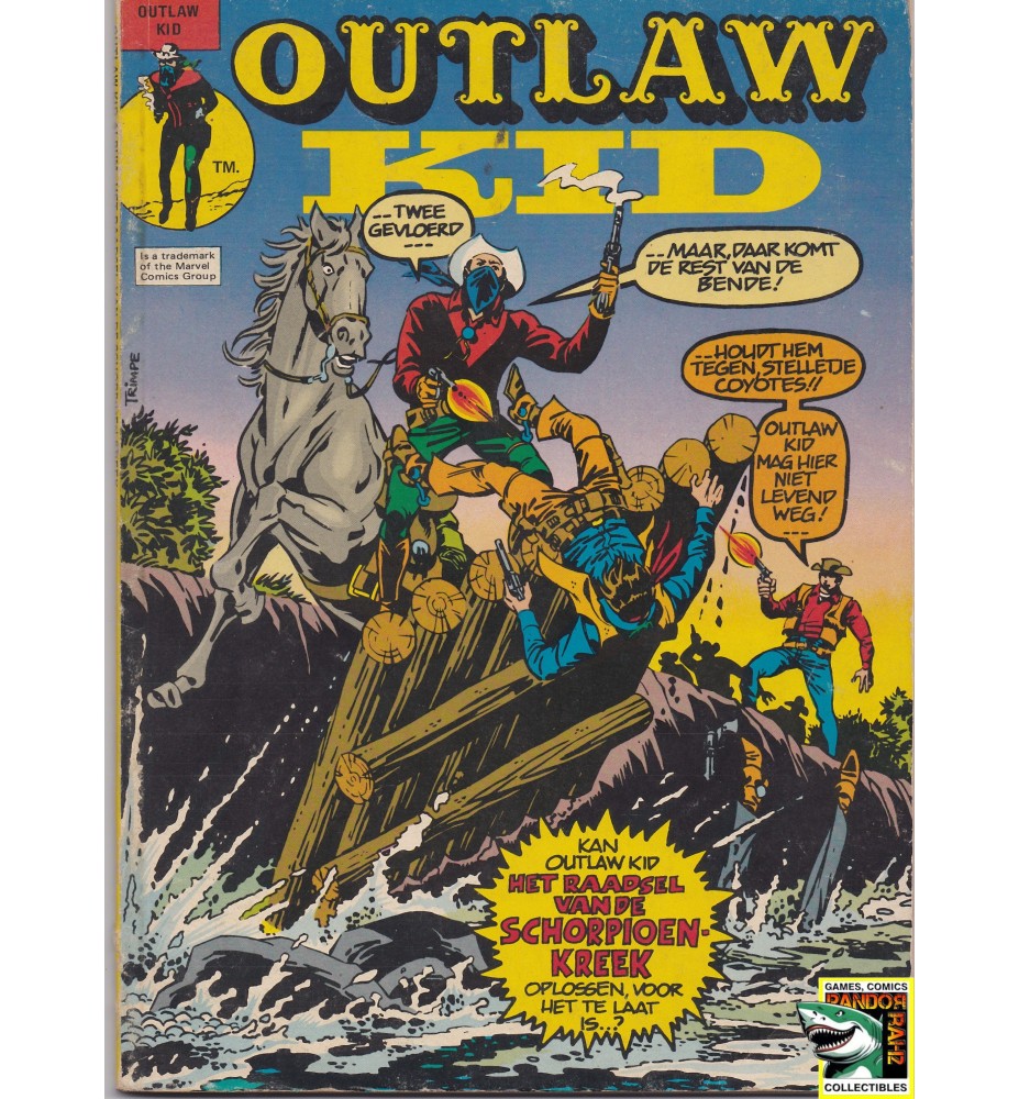 Outlaw Kid 1975