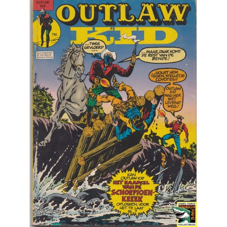 Outlaw Kid 1975