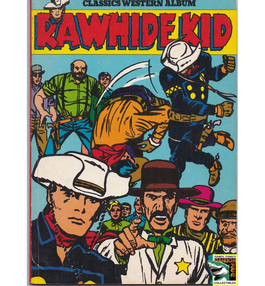 Rawhide Kid 1975-1