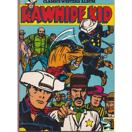 Rawhide Kid 1975-1