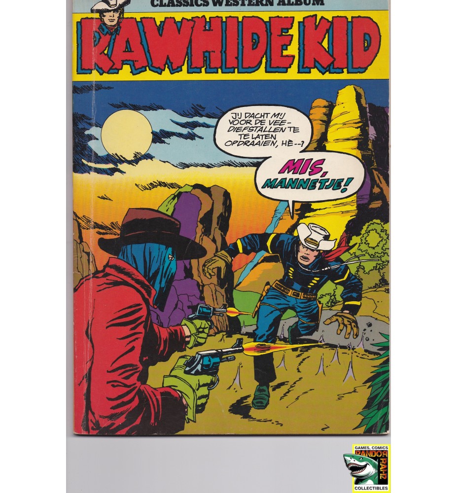 Rawhide Kid 1975-2