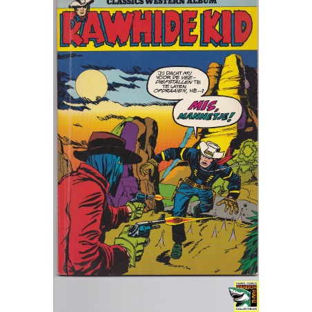 Rawhide Kid 1975-2