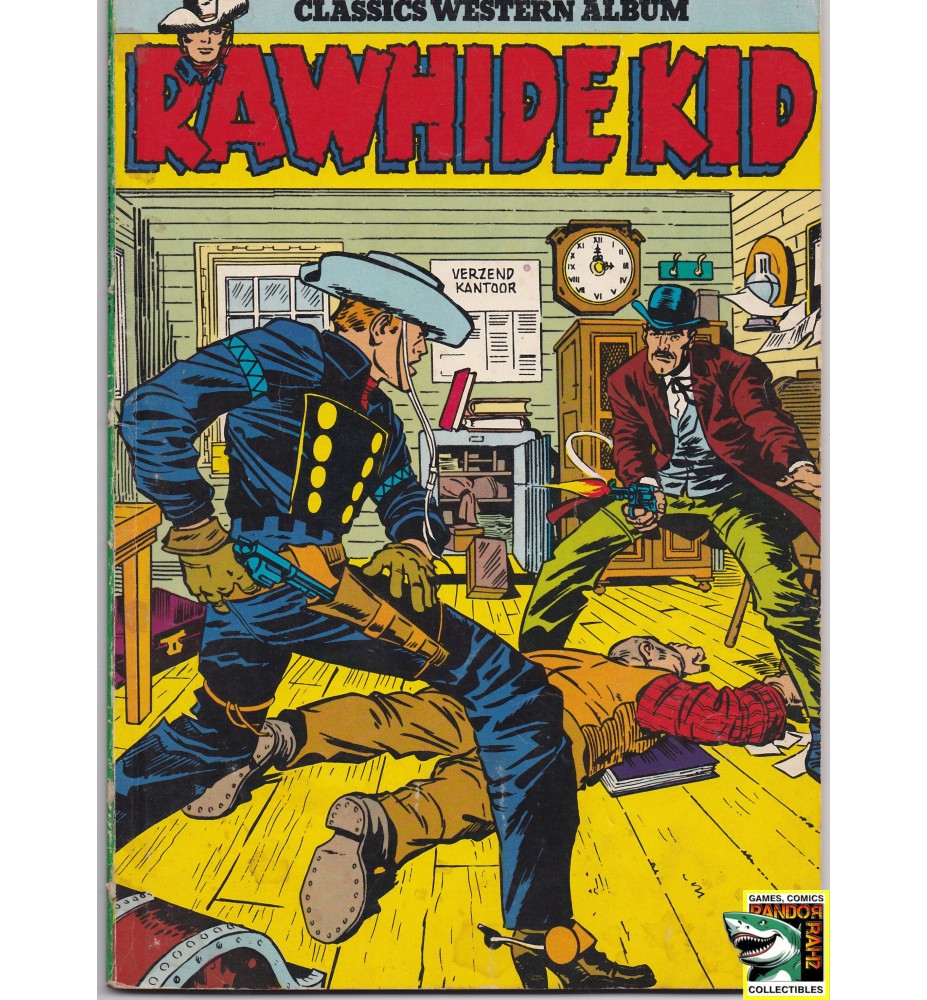 Rawhide Kid 1975-4