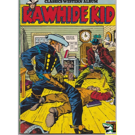 Rawhide Kid 1975-4