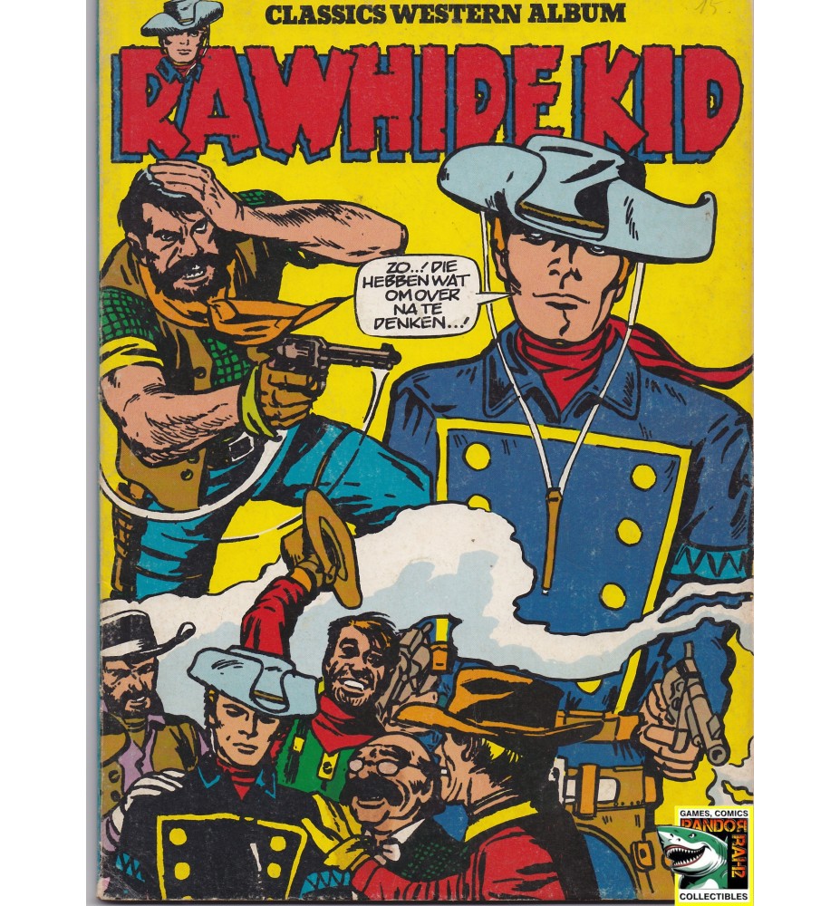 Rawhide Kid 1976-1