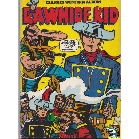 Rawhide Kid 1976-1