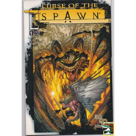 Curse Of The Spawn 1999-2