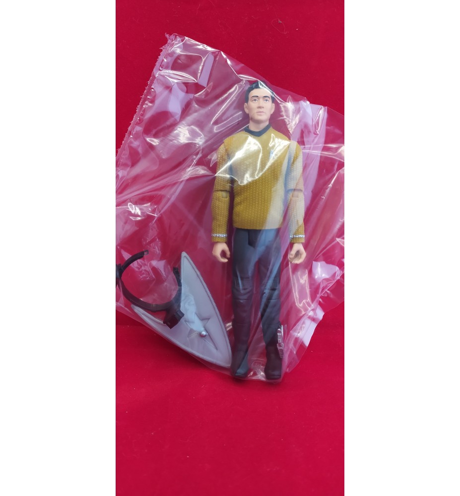 PlayMates Star Trek Mr. Sulu