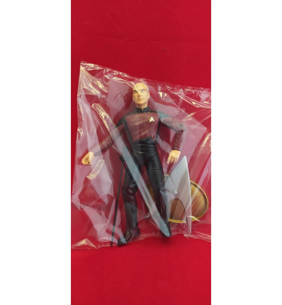 PlayMates Star Trek Fencing Picard