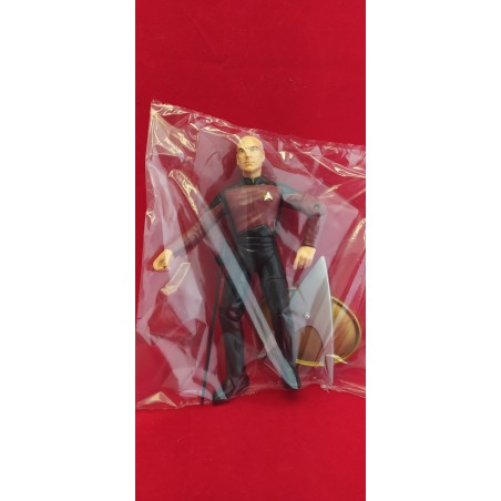 PlayMates Star Trek Fencing Picard