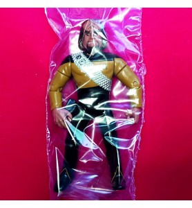 PlayMates Star Trek Lieutenant Worf