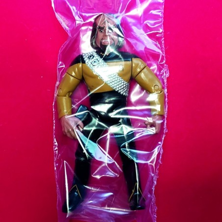 PlayMates Star Trek Lieutenant Worf