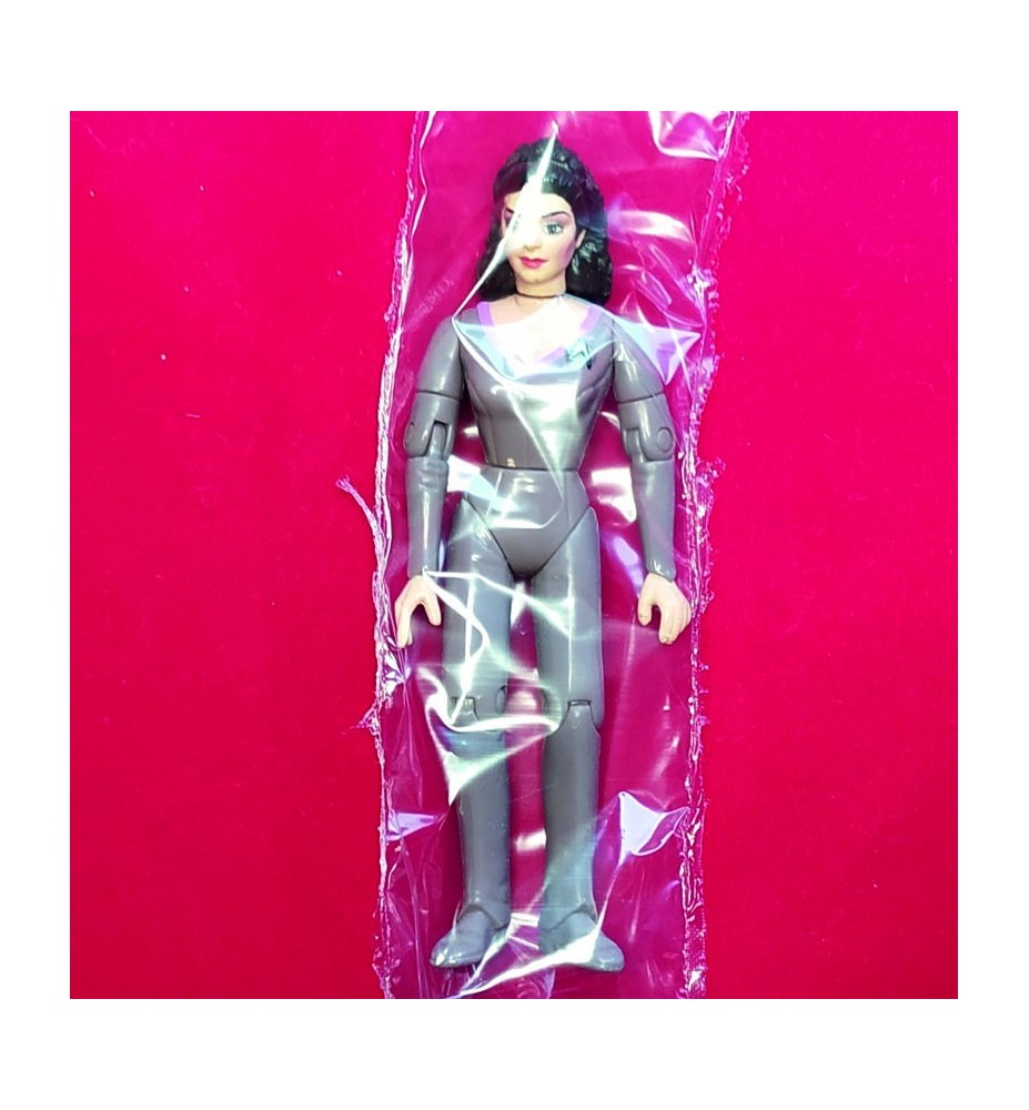 PlayMates Star Trek Counselor Troi