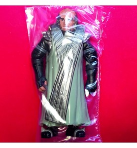 PlayMates Star Trek Klingon Warrior Worf