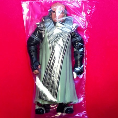 PlayMates Star Trek Klingon Warrior Worf